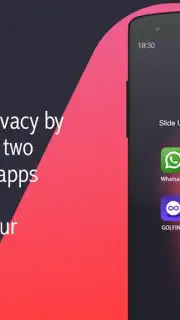 Hola Launcher скриншот 11