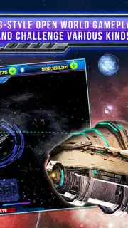 Galactic Phantasy Prelude скриншот 8