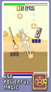 RPG Clicker скриншот 13
