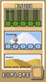 RPG Clicker скриншот 21