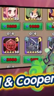 Defender Legends скриншот 22