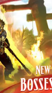 Eternity Warriors 4 скриншот 8