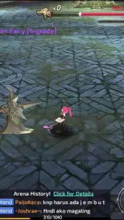 Dragon Nest M (Asia) скриншот 3