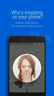 CM Locker Lock Screen скриншот 1