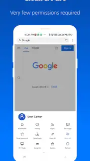 XBrowser скриншот 2