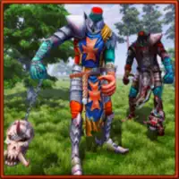 Headless Warrior Simulator