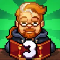 Knights of Pen and Paper 3 Northica