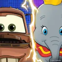 Disney Heroes: Battle Mode
