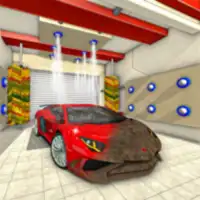 Smart Car wash Workshop : Service Garage
