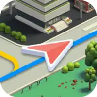 Karta GPS