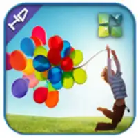 Galaxy s4 Next launcher Theme