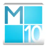 Metro Launcher 10