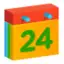 dodol Calendar Widget