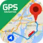 GPS Road Map