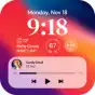 Lock Screen iOS 16